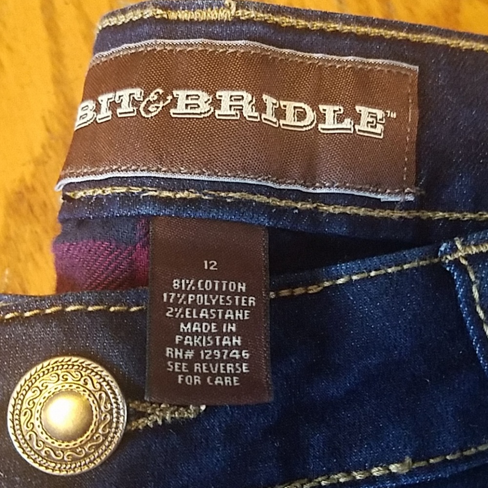 Bit & Bridal Insulated Womens Jeans